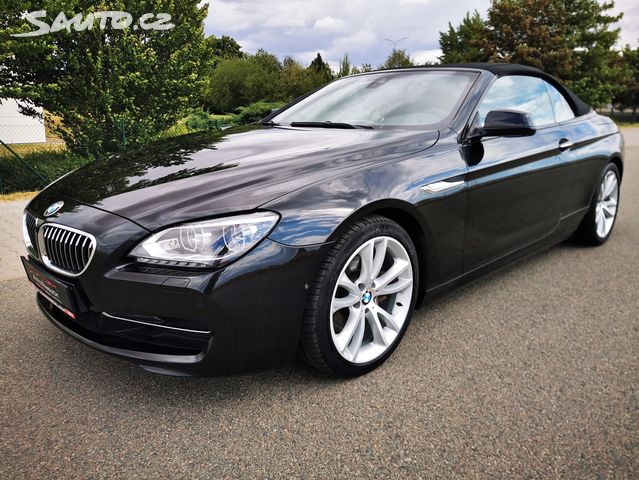 BMW Řada 6